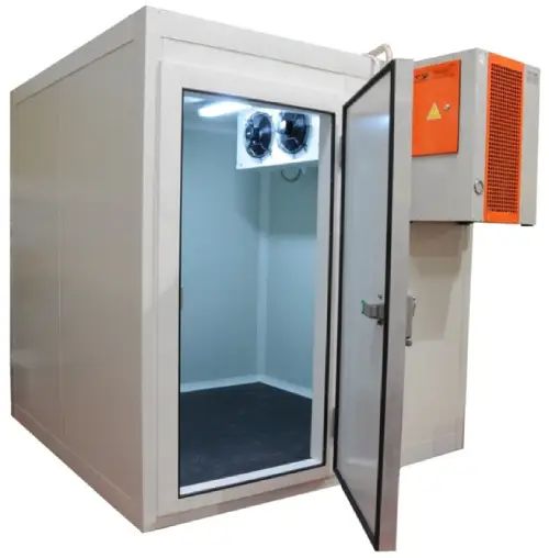 غرف التبريد